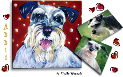 Annie's Portrait