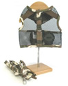 Camouflage Netted Harness