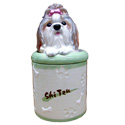 Breed Specific Treat Jars