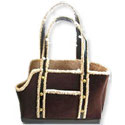 Classic Shearling Carrier