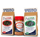 Liver Biscotti Treats
