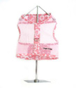 Pink Hawaiian Netted Harness