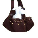 Studded Messenger Carrier for Dogs
